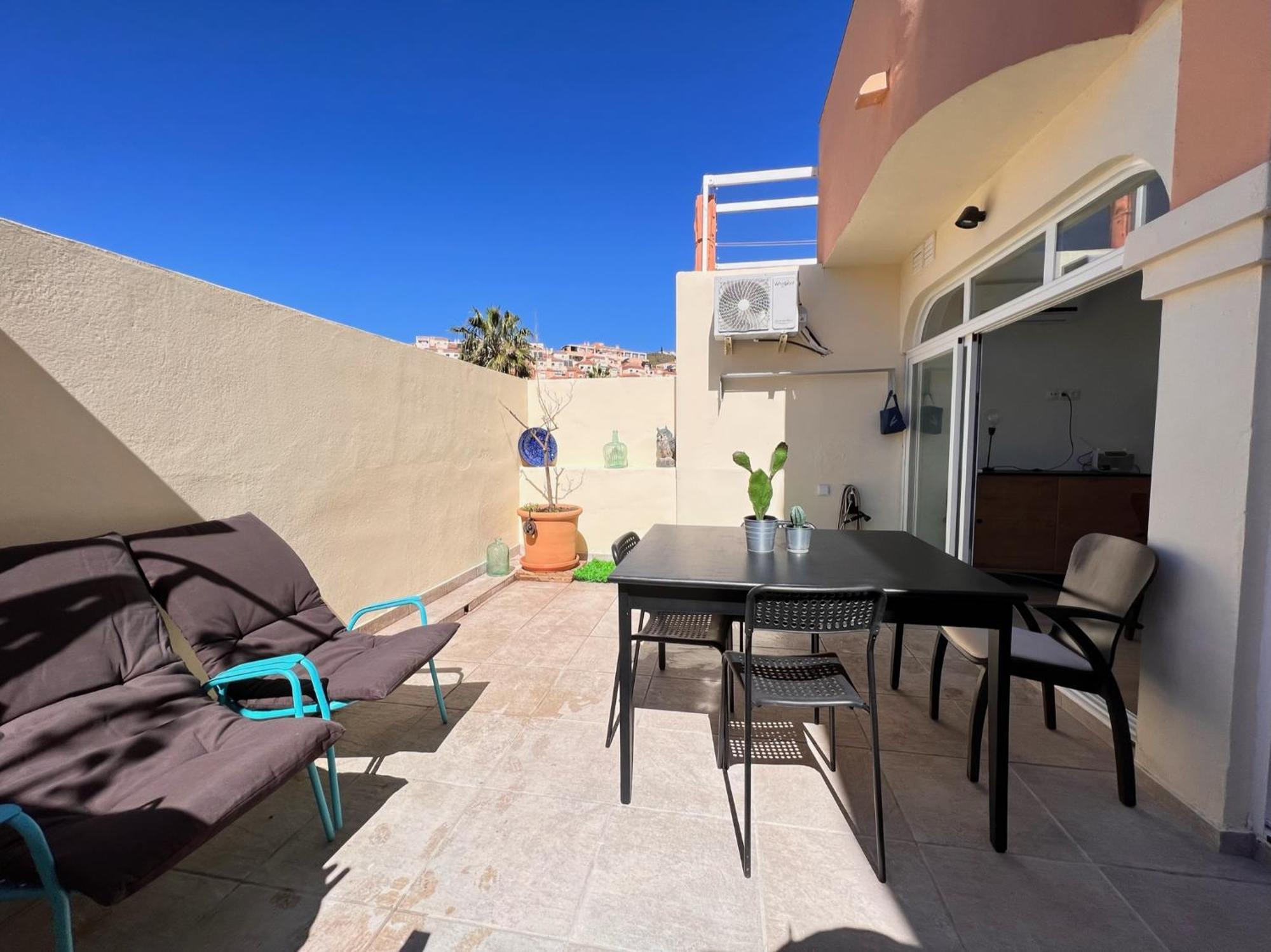 La Bella Escondida Piscina Campo De Golf Solarium Y Parking En Centro Historico Διαμέρισμα Μάλαγα Εξωτερικό φωτογραφία